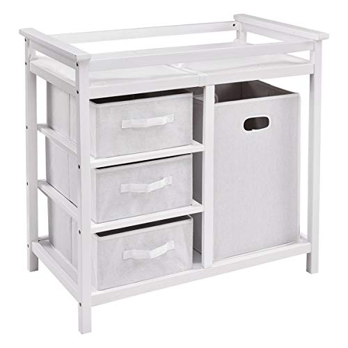 cuddly baby change table