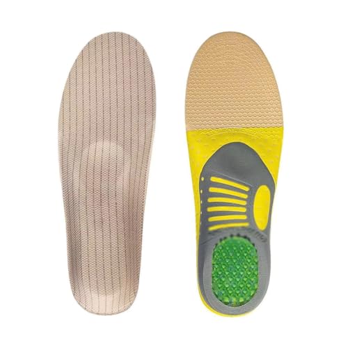 Semelle voûte plantaire pour le sport running et fitness