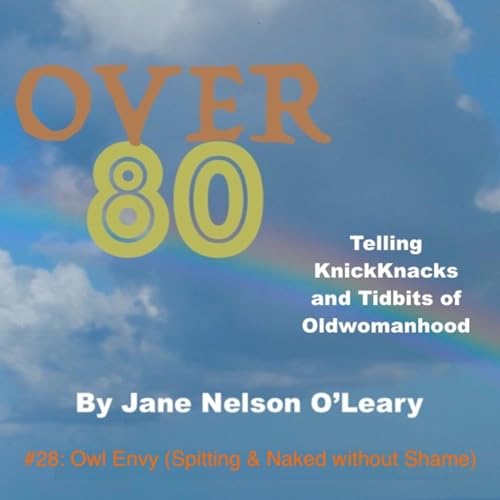 Episode #28 Envying Owls