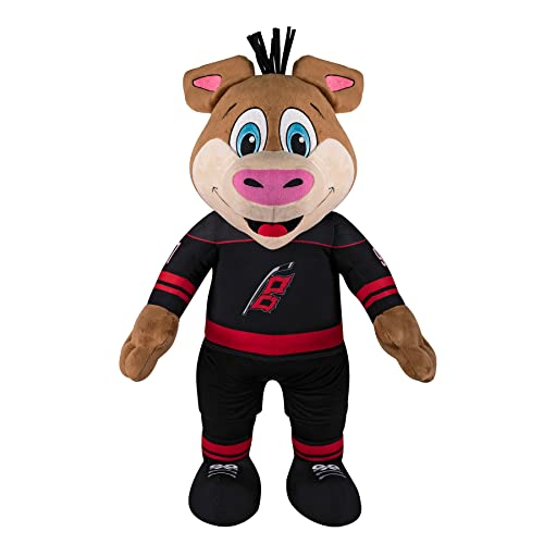 Bleacher Creatures Carolina Hurricanes Stormy 20" Jumbo Mascot Plush Figure- A Mascot for Play or Display