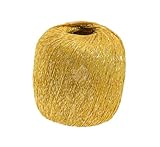 Einfach zu kombinieren für individuelle Looks: Brillino eignet sich hervorragend als Beilaufgarn, um Strick- oder Häkelprojekten aus anderen Garnen zusätzliche Dimension und Textur zu verleihen. Es lässt sich mühelos mit einer Vielzahl von Garnen kombinieren, um individuelle, auffällige Looks zu kreieren.