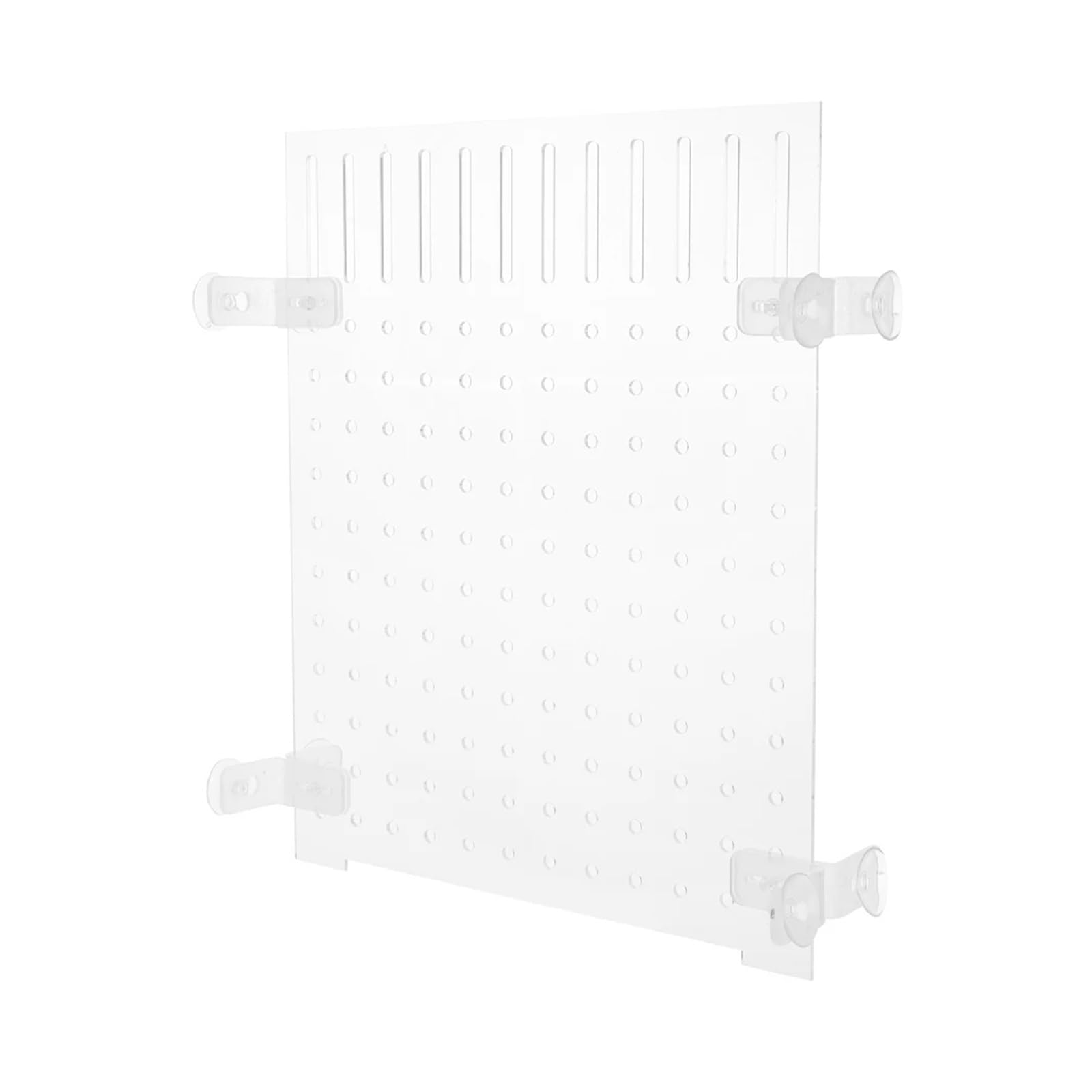 Divisor para Acuario Tablero Separador for acuarios, Panel Aislante Transparente, Aislamiento for cría, Divisor de pecera fácil instalación