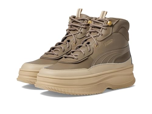 PUMA Mayra Bottes hautes Femme pour garder vos pieds au chaud avec style
