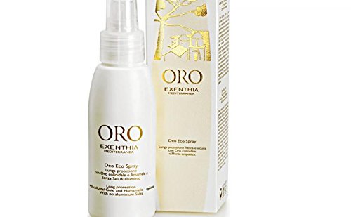 Oficine Clemàn Oficine Clemn Oro Deo Eco Spray
