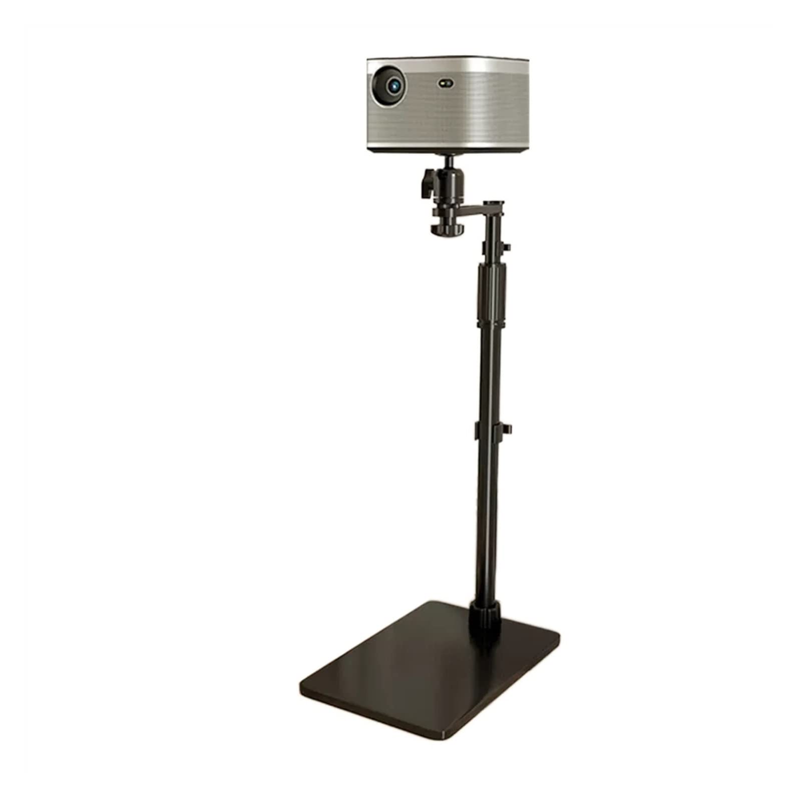 AYCDL Projector Mount Universal Projector Stand Home Bedside Floor Stand Wall Stand Projector Sofa Perforated Free Vertical Shelf Projector Stand Tripod,size_name-PB20