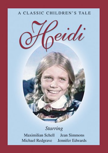 Heidi B000CR7J3M Book Cover