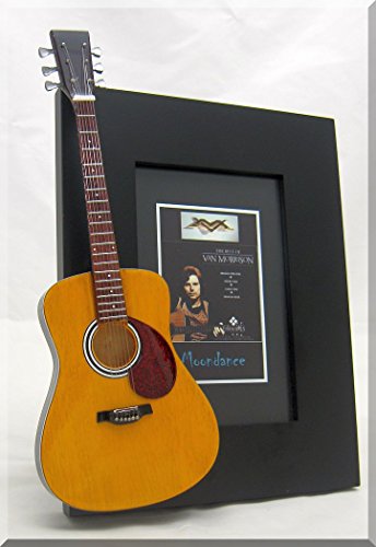 Van Morrison Cadre photo miniature pour guitare Moondance - Les Beatles, Paul McCartney, John Lennon, RIngo Starr, George Harrison Van Morrison Cadre photo miniature pour guitare Moondance – Image 3