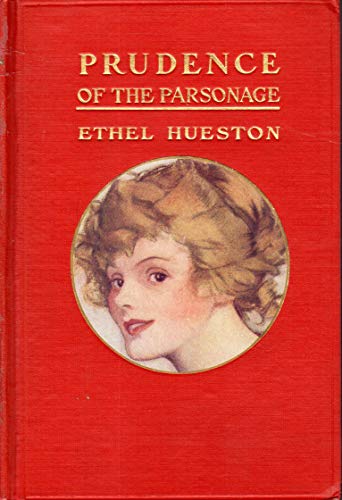 Prudence of the Parsonage B00I3QSIWK Book Cover