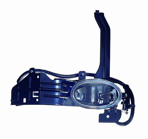 Phare antibrouillard de remplacement Depo pour Honda Accord éclairage de route sûr