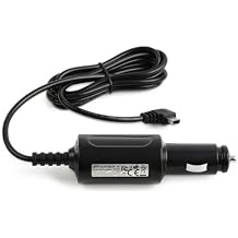 Original MiTAC / Magellan OEM Vehicle Power Adapter Car Charger Cable Cord for Magellan Roadmate 2210 2220 2230 2240 2255 5220 5230 5236 5245 5255 5265 1470 1475 1430 1424 1420 1415 1412 1400 T MU EU