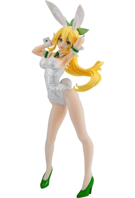 Amazon.co.jp: リーファ フィギュア ホワイトパール ver. BiCute 