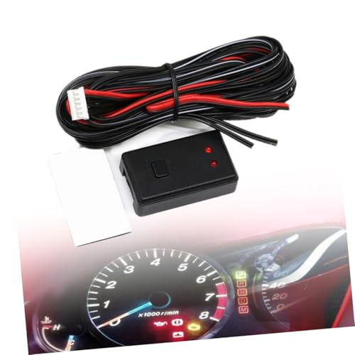 Controlador LED de luz diurna Cabilock con reducción de brillo y retraso inteligente para coche 2