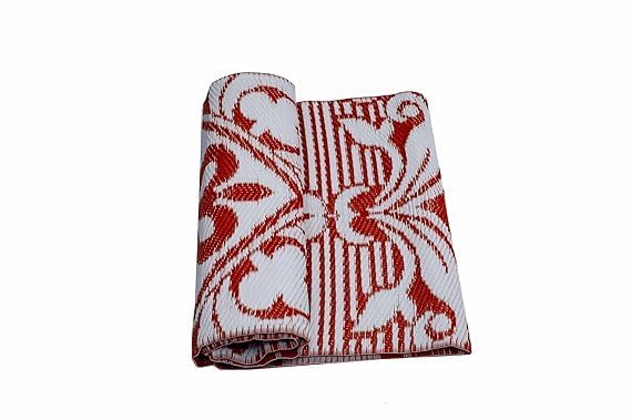 Buy SEANK Sheetal Multipurpose Foldable Plastic Chatai Mat Rectangular ...