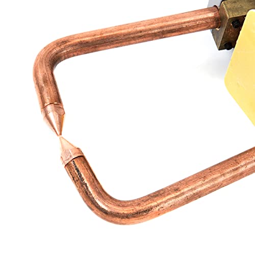 Stark Usa Portable Spot Welder 1/8" 110V Electric Single Phase Handheld Welding Tip Gun #TOP5