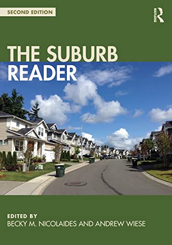 The Suburb Reader