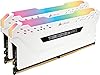 CORSAIR DDR4-3600MHz デスクトップPC用 メモリモジュール VENGEANCE RGB PRO シリーズ 16GB [8GB×2枚] CMW16GX4M2C3600C18W #1