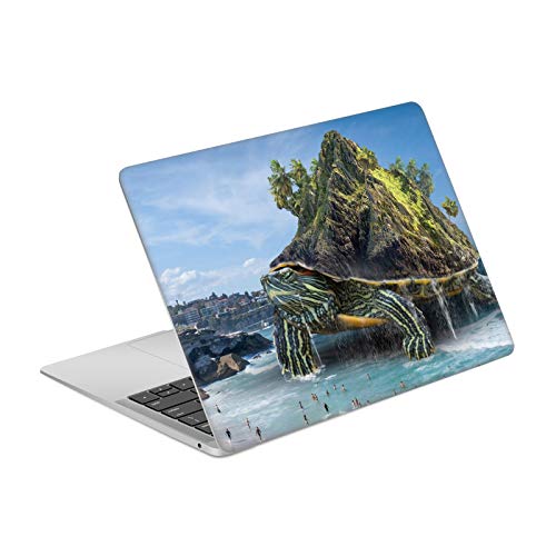 Peau MacBook Air 13.3 Dave Loblaw contre rayures de coque A1932