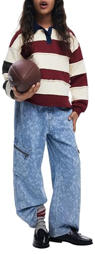 T-shirt Desigual Kids garçon 12 ans vêtement blanc manches courtes