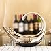 Le Sens Amazing Home Scorpion Wine Decanter 100% Hand Blown Crystal Glass with Cleaning Beads, Red Wine Carafe, Wine Gift, Wine Accessories…