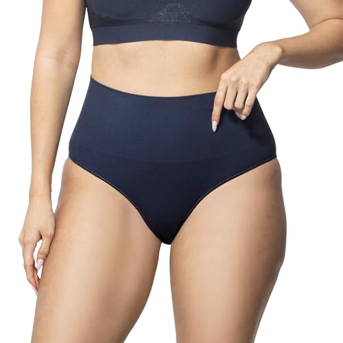 Image of Underoutfit Everyday Soft Seamless Stretch Smoothing at Waist Briefs for Women