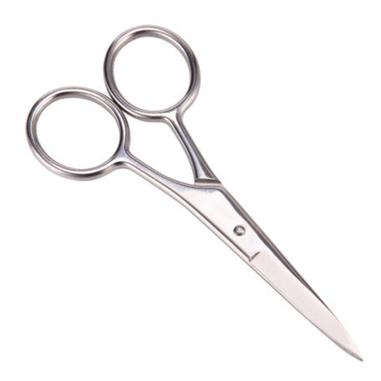 VALICLUD 6pezzi Forbici Acciaio Inossidabile Per Rifinitura Barba Strumenti Professionali Per e Uso Domestico Design Elegante e Antiruggine Per Stile e Della Barba