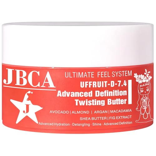 JBCA Twisting Butter travel size jar