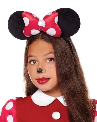 Disfraz de Minnie Mouse para niños Spirit Halloween miniatura 2