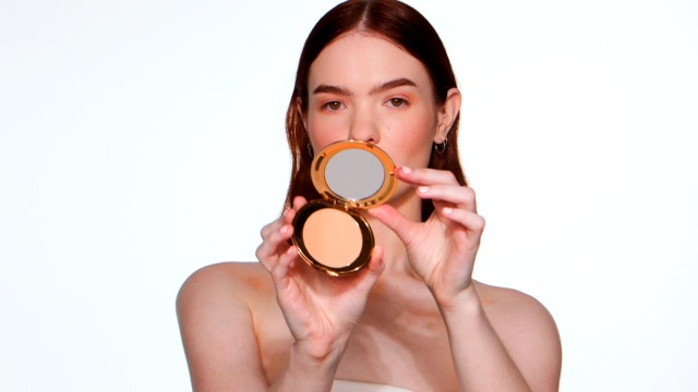 Amazon.com : MCoBeauty Invisible Matte Face Powder Natural