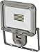 Produktbild Brennenstuhl LED Strahler JARO 3050 P (30W, 2950lm, 6500K, IP54, LED-Fluter zur Wandmontage mit Bewegungsmelder, aus Aluminium)