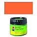 Produktbild Fingerfarbe, orange 013, 100 ml
