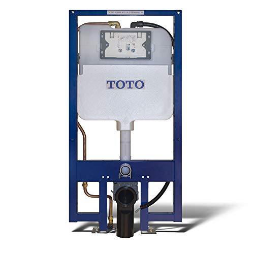 Toto WT173MA IWT SYSTEM W/ COPPER PIPE - 1. 28 & .9GPF FOR CCT & AUTOFLUSH