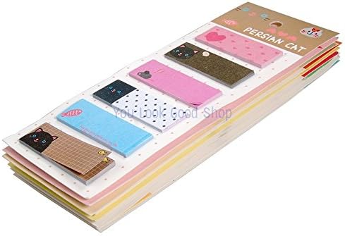 Creative Cartoon Sticky Note Paper