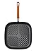 Hard Anodized Nonstick Square Stovetop Grill Pan