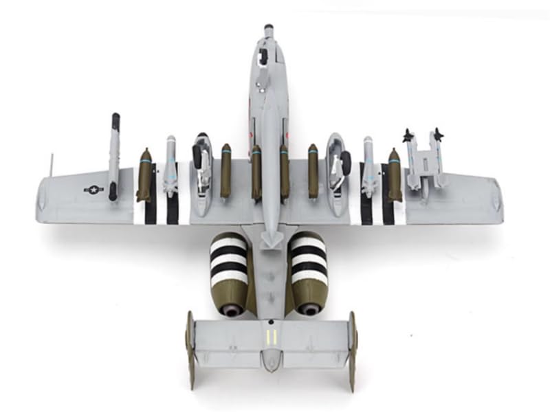 Amazon.co.jp: 1:144 完成品 アメリカ for JC WINGS USAF A-10C