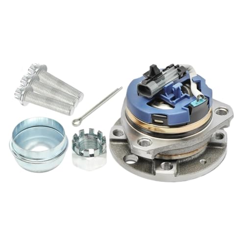 Roulement moyeu roue avant VKBA3511 pour Opel Astra G CC Coupé Caravan