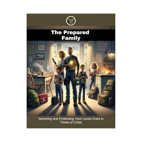 The Prepared Family by Nick Newland episode artwork