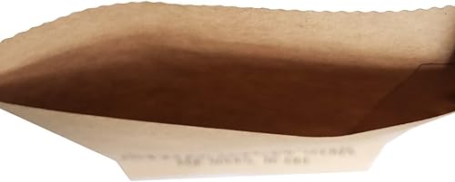 Miniatura 4 de MAGJUCHE Bolsas de regalo para perros, paquete de 50 bolsas de papel kraft con texto en inglés "Thank You For Celebrating My Humans" para mascotas