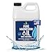 Magnesium Oil Spray - Large Half Gallon (64oz Size) - Extra Strength - 100% Pure for Less Sting - Less Itch - Natural Pain Relief & Sleep Aid - Essential Mineral Source