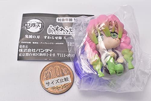 鬼滅の刃 すわらせ隊4 甘露寺蜜璃 伊黒小芭内 鬼滅の刃 すわらせ隊 胡蝶しのぶ 甘露寺蜜璃 煉獄杏寿郎 伊黒小