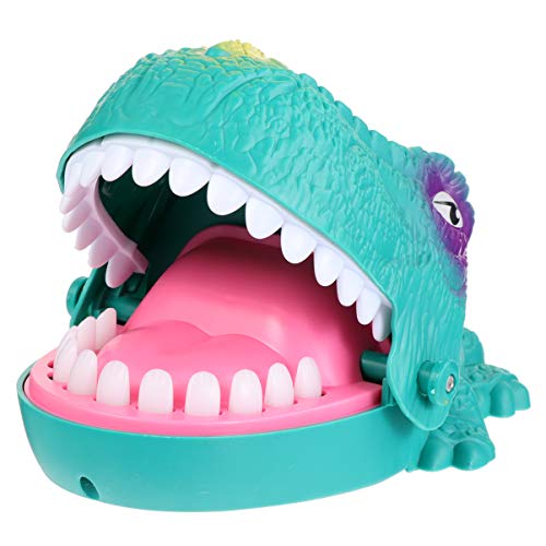 STOBOK Dinossauro Mordendo Dedo Jogo Brinquedos EngraÃ§ados Piadas PrÃ¡ticas Brinquedo Novidade Brin