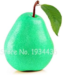 Kalash New 50 Pcs Pear Fruit Seeds for Gardening Light Green