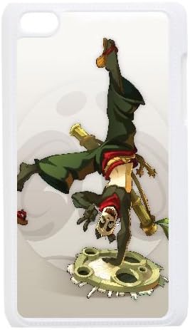 Pandawa Wakfu Game Ipod Touch 4 Case White Gift Px6ren Amazon Es Electronica