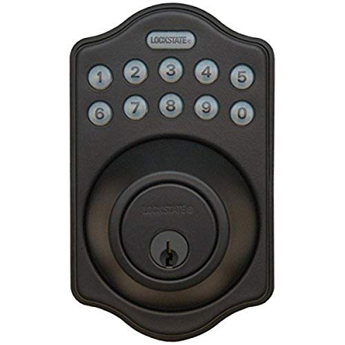 10 Best electronic deadbolt with remotes 2021 Reviews and buying Guide