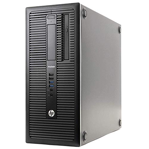 Image of Fastest hp Desktop Business Tower Computer PC (Intel Ci5-4570, 16GB Ram, 2TB HDD + 120GB SSD, Wireless WiFi, Display Port, USB 3.0) Windows 11 (Renewed)