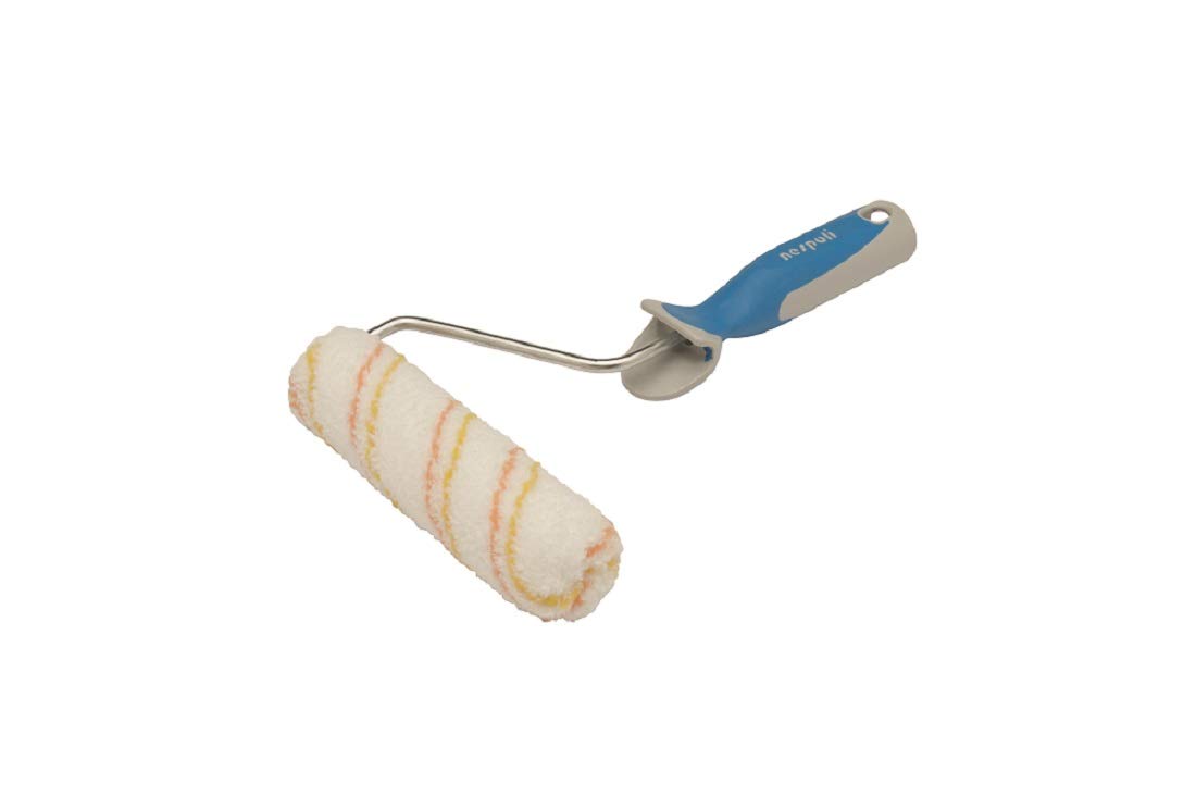 NESPOLI 20154150 Satin Finish Roll 150 mm, White