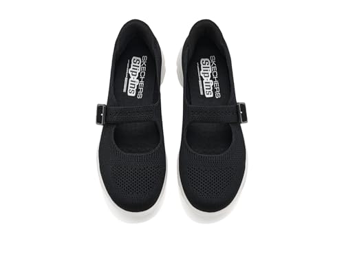 Image of Skechers Women's Hands Free Slip-ins On-the-go Glide-Step Serene Mary Jane