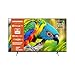 Grundig 75 GUB 7340 Fernseher 75 Zoll (189 cm) LED TV, Google TV, Google Chromecast, 4K UHD, Dolby Vision, HDR10+, Micro Dimming Engine, Magic Fidelity, Bluetooth, Smart TV, Schwarz