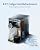 FreeLake Countertop Reverse Osmosis Water Filter with Instant Hot and Ice-Cold Water, 6-Stage RO with UV, Smart TDS Monitor, Tank or Direct Connect, 3:1 Low Waste, for Home and Office
