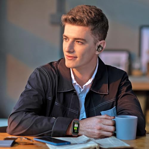 TumpCez Solo Loop Elastic Nylon Bands Only Compatible with Amazfit Band 7 Straps,Soft Adjustable Stretchy Sport Replacement Strap for Amazfit Band 7 for Men Women