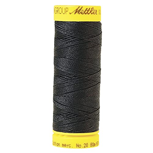 Mettler 28wt hilo para bordar y acolchar a mano miniatura 1